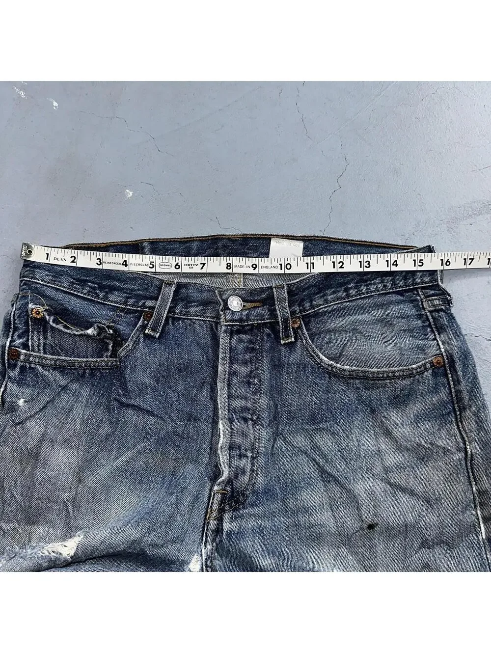 Levis each item